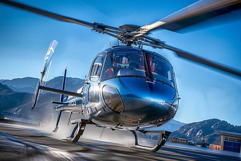Record battu par Airbus : l&rsquo;hélicoptère Racer atteint une vitesse incroyable de 420 km/h