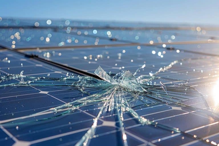 Panneaux solaires : pourquoi la montée des cassures de verre pourrait-elle menacer vos investissements énergétiques ?