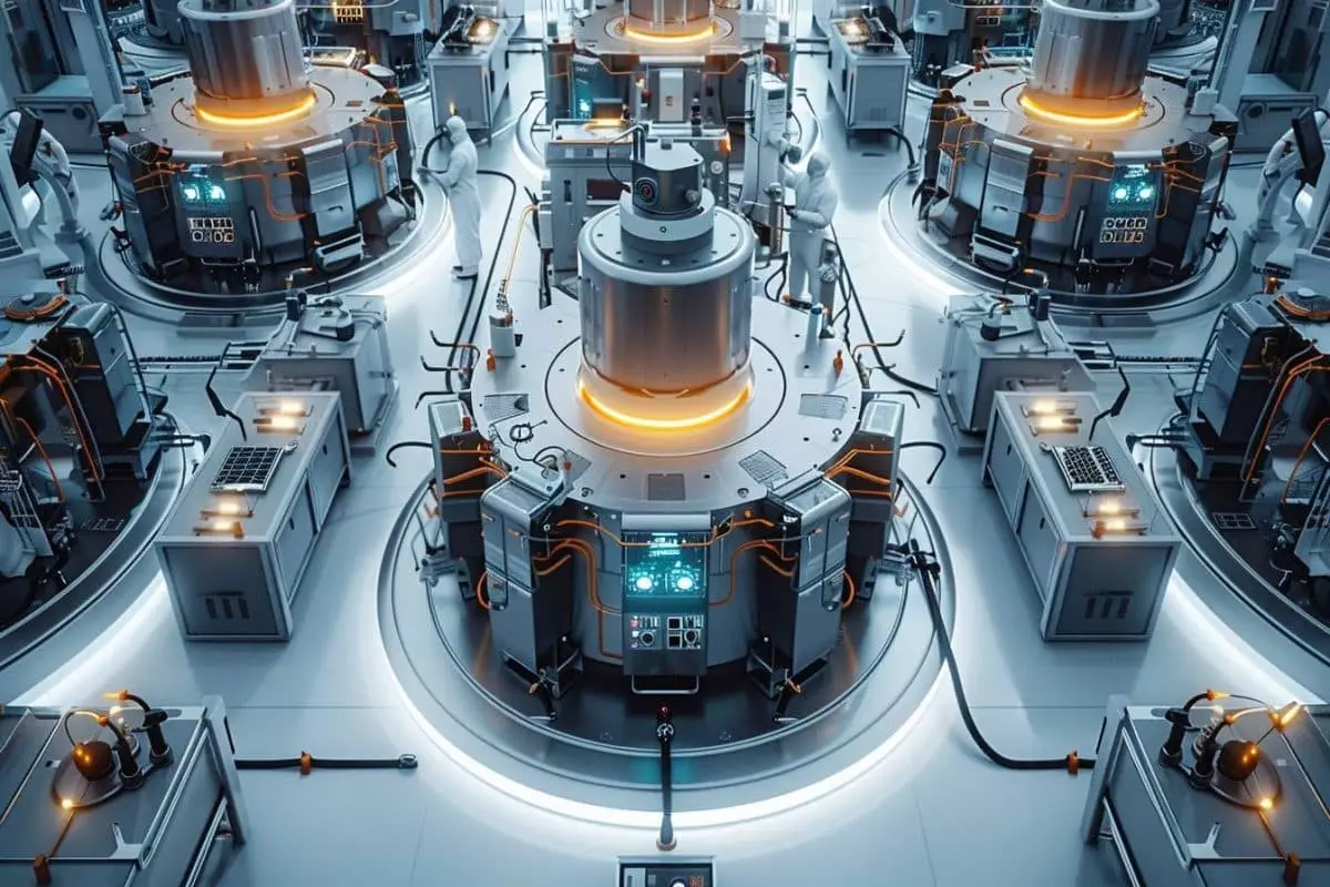 Petits réacteurs nucléaires en un jour : une révolution énergétique ou une illusion dangereuse ?
