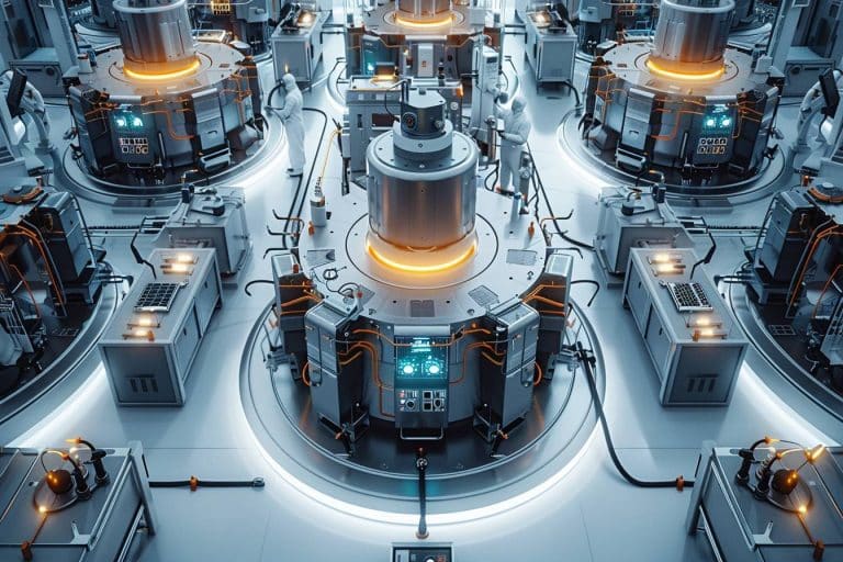 Des petits réacteurs nucléaires à monter en 1 jour : une révolution énergétique ou une illusion dangereuse ?