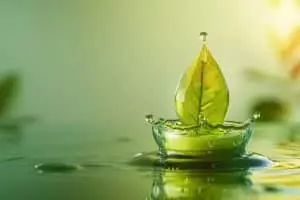 Quand l'air devient eau : découvrez comment cette entreprise révolutionne l'hydratation durable