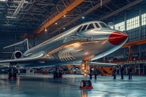 Un avion révolutionnaire chinois : pouvez-vous imaginer faire le tour du monde en seulement 2 heures