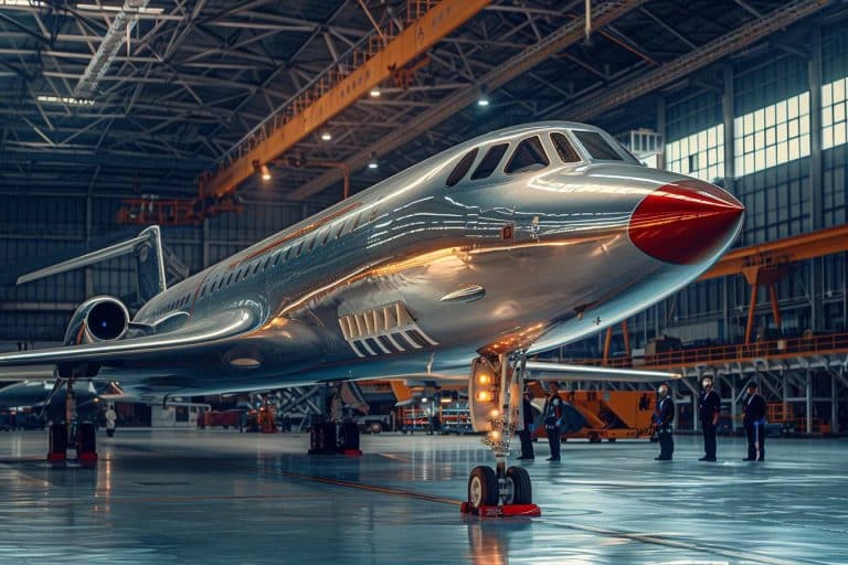 Avion révolutionnaire chinois : le  tour du monde en seulement 2 heures est désormais possible, voici comment