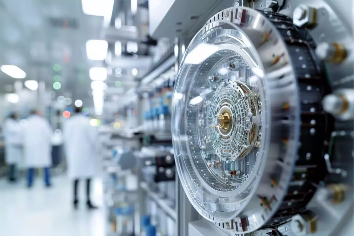 Un bond en avant dans la mesure du temps : découvrez pourquoi la nouvelle horloge atomique pourrait tout changer
