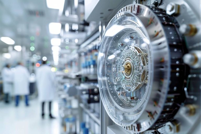 Cette nouvelle horloge atomique dépasse les lois de la physique, voici pourquoi
