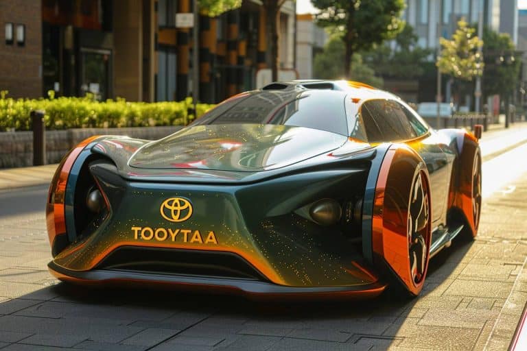 Toyota lance un moteur révolutionnaire et écologique, découvrez-le ici !