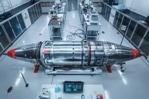 Un moteur hypersonique chinois : un avenir fascinant ou une menace à 20 000 km/h ?