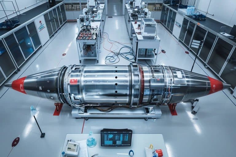 Chine : voici le nouvel avion chinois pour faire un tour du monde en 2 heures