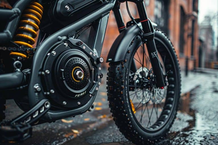 Ce vélo électrique ultra compact et puissant dégaine un moteur surprenant, découvrez-le