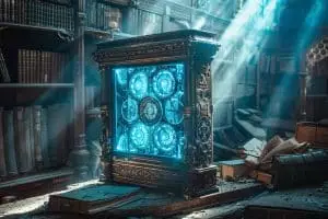Un ordinateur antique révèle ses secrets grâce aux ondes gravitationnelles : une découverte étonnante