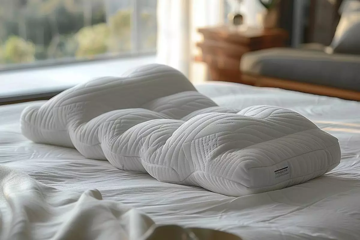 Un oreiller révolutionnaire : comment cet objet pourrait changer la vie des ronfleurs et de leurs proches