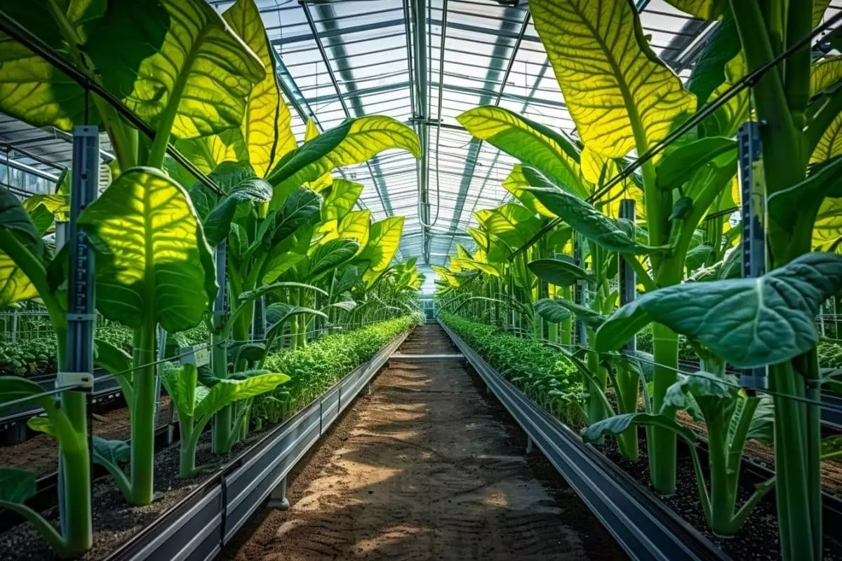 Un terreau futuriste pour des récoltes géantes : réduisez la consommation d'eau de 40 % dès aujourd'hui