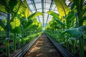 Un terreau futuriste pour des récoltes géantes : réduisez la consommation d'eau de 40 % dès aujourd'hui