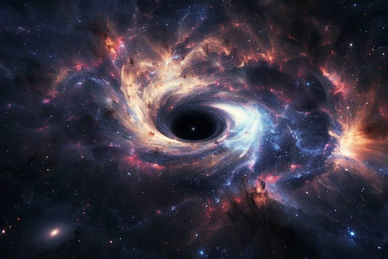 Un trou noir de 13 milliards d&rsquo;années remet en question notre compréhension de l&rsquo;univers précoce