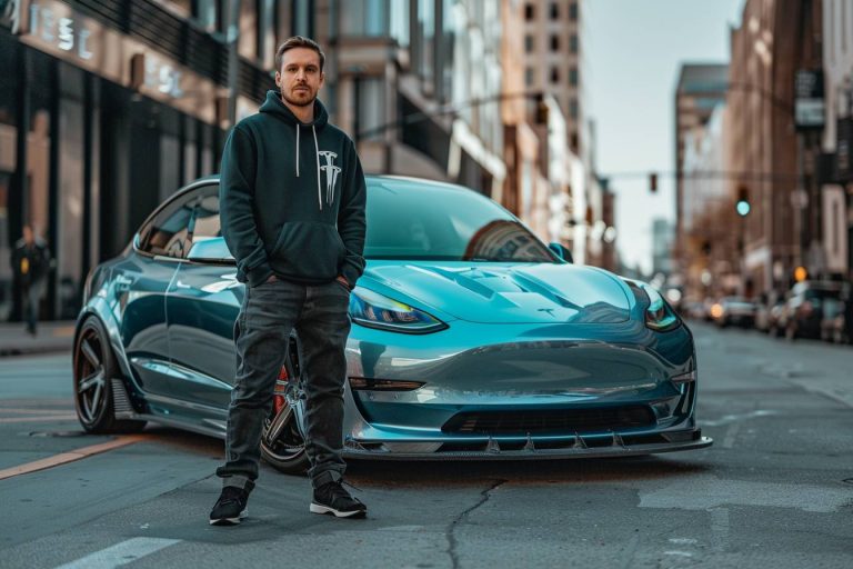 Tesla : il fait près de 6 000 km en ajoutant un moteur diesel, découvrez cette surprenante histoire