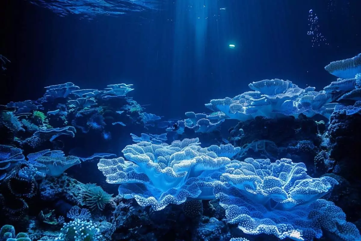 Une découverte sous-marine: ces mystérieux objets non biologiques qui produisent de l'oxygène dans les abysses