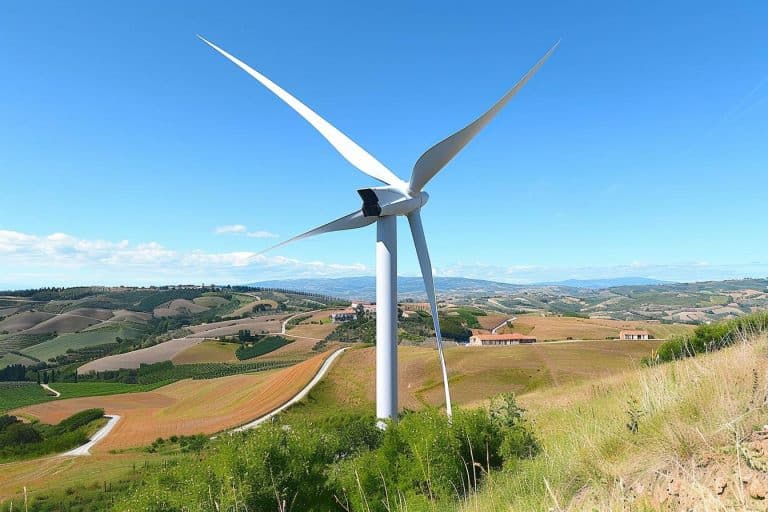 Une mini éolienne révolutionnaire à installer dans votre maison : découvrez comment elle pourrait changer votre vie