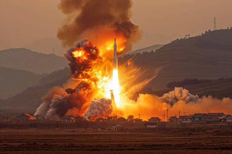 Une fusée chinoise échappe au contrôle et s&rsquo;écrase : quel avenir pour l&rsquo;industrie spatiale ?