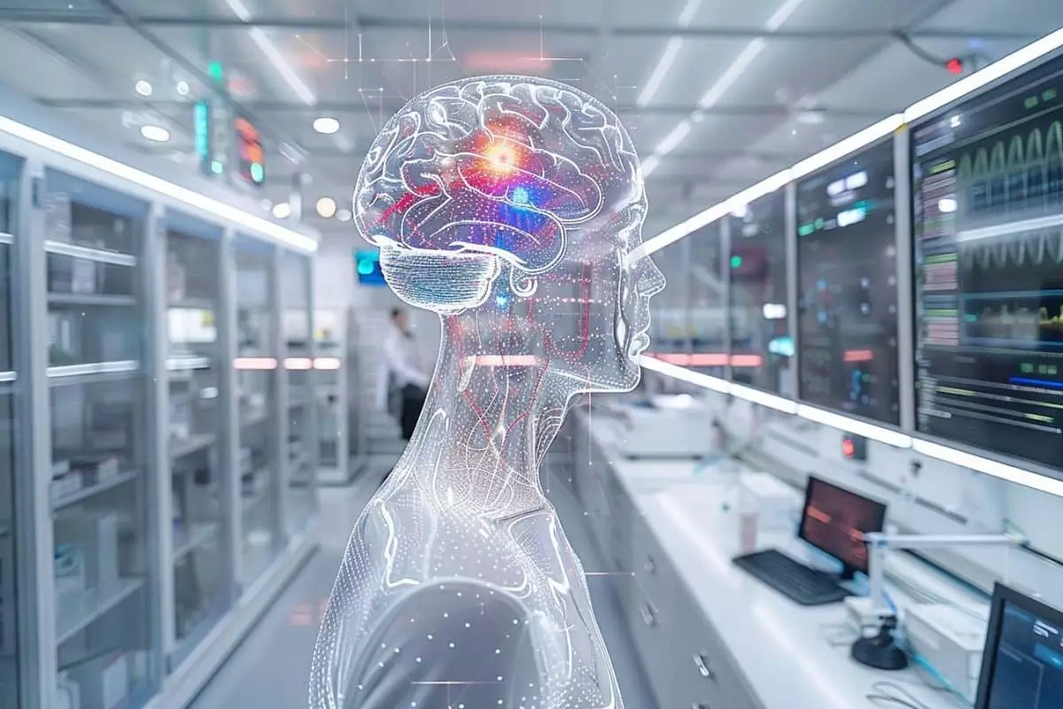 Une IA qui recrée vos pensées en images : découvrez les avancées révolutionnaires de cette technologie
