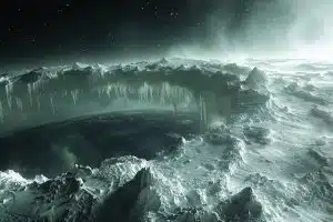 Une mystérieuse exoplanète à 50 années-lumière de la Terre : un océan liquide sous une surface glacée pourrait abriter la vie