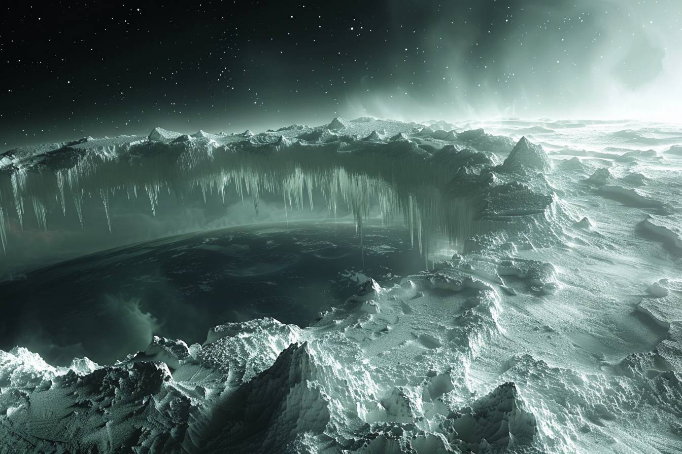 De la vie découverte dans l&rsquo;espace : révélation sur cette nouvelle exoplanète abritant potentiellement la vie