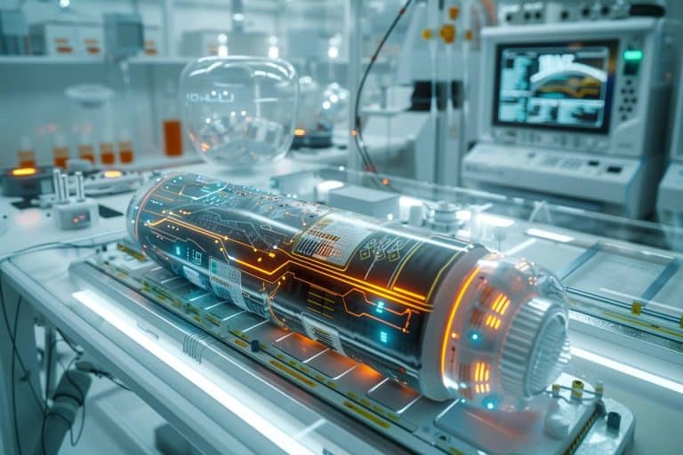 Une nouvelle batterie révolutionnaire : plus sûre, résistante aux températures élevées, et plus durable