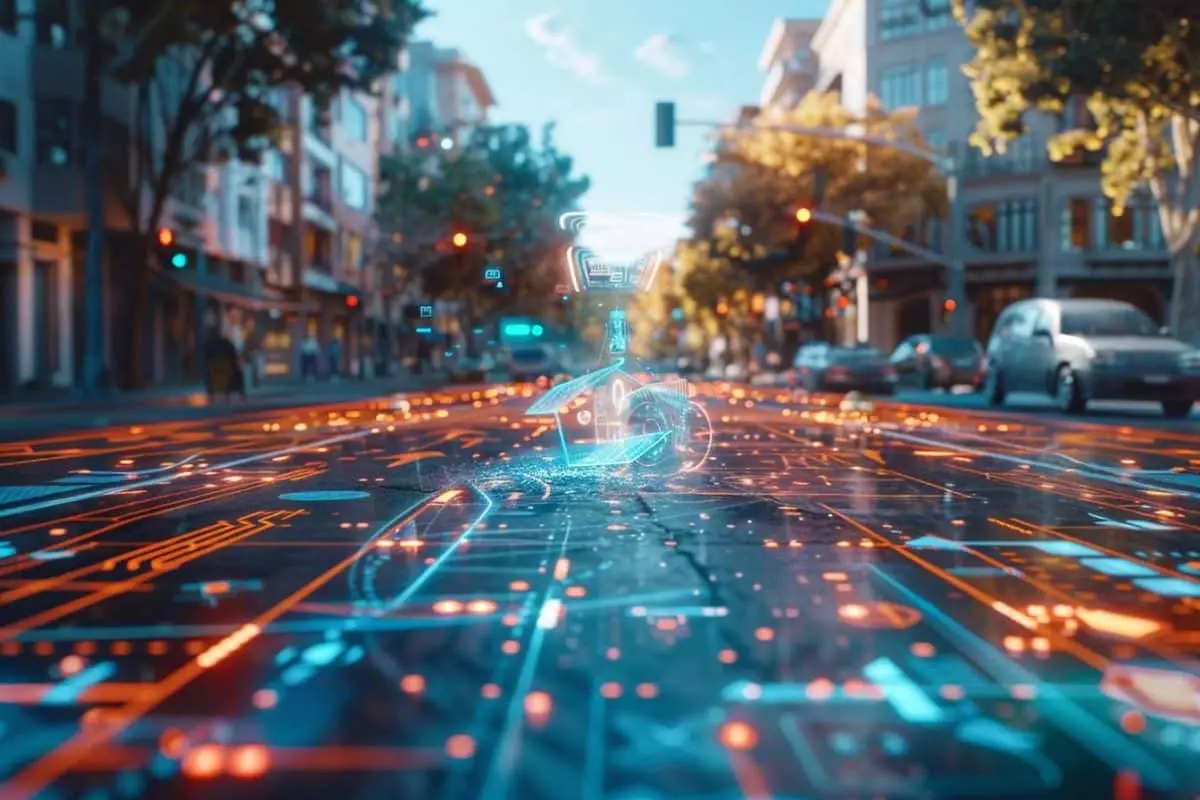 Une nouvelle technologie pourrait bien remplacer votre GPS : découvrez cette révolutionnaire innovation