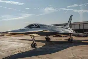Une percée technologique : découvrez l'avion hypersonique SR-72 des États-Unis capable de changer la donne