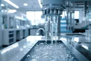 Une technologie surprenante pour transformer l'air en eau potable : découvrez comment cela fonctionne