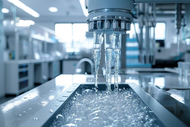 Une technologie surprenante pour transformer l&rsquo;air en eau potable : découvrez comment cela fonctionne
