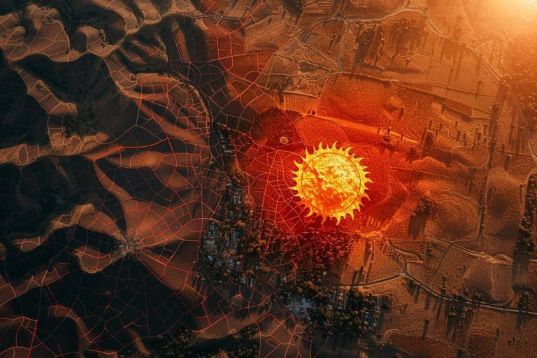 Canicule en France : voici les régions les plus impactées par les pics de chaleur extrême