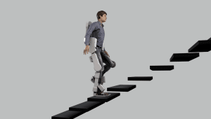 Cette startup française dévoile des exosquelettes 3D pour changer la vie des personnes handicapées