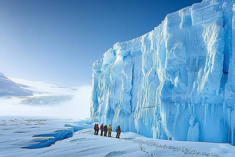Antarctique : cette découverte surprenante pourrait changer la donne dans la lutte contre le réchauffement climatique