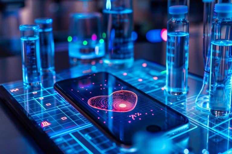 iPhone : Apple propose d&rsquo;utiliser votre coeur pour déverrouiller votre smartphone