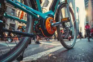 Ce moteur électrique chinois de 2,1 kg pourrait bien bouleverser le marché des vélos urbains