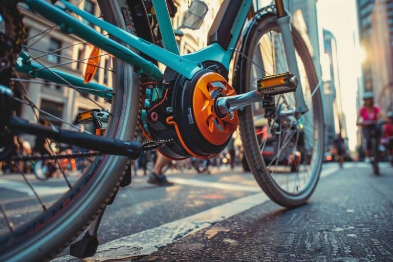 Vélo électrique : ce moteur électrique chinois hyper-performant bouleverse le marché, voici comment