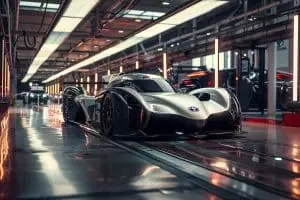 Ce que cache Toyota : un moteur 2,0 litres turbo de 600 chevaux en pleine ère électrique