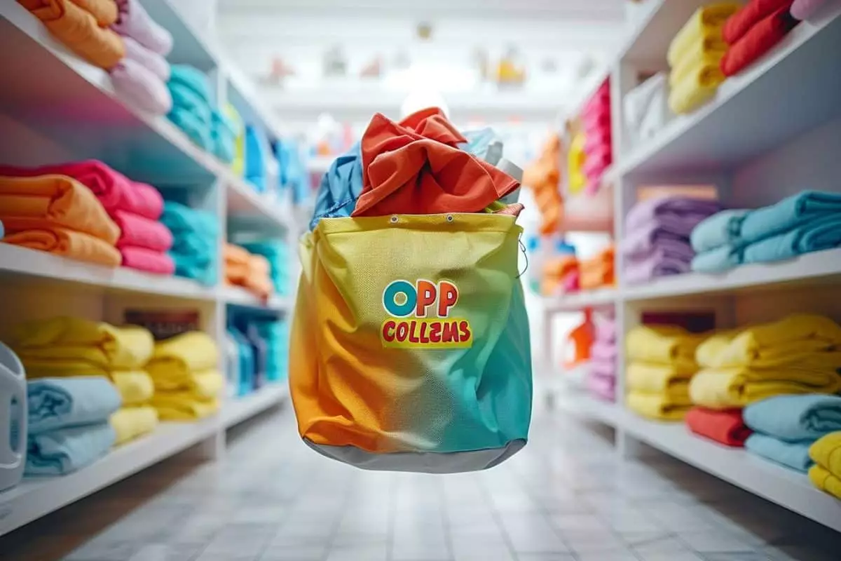 Ils réinventent la lessive : un sac de billes au magnésium réutilisable 350 fois Ce que les grandes marques de lessive ne veulent pas que vous sachiez : découvrez Ops Clean et son sac magique