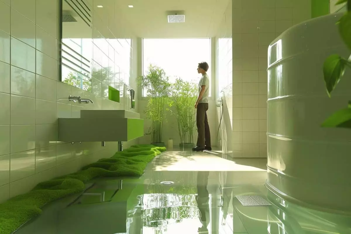 Cette innovation risque de bousculer votre quotidien : économisez 450 euros en recyclant l'eau de votre douche