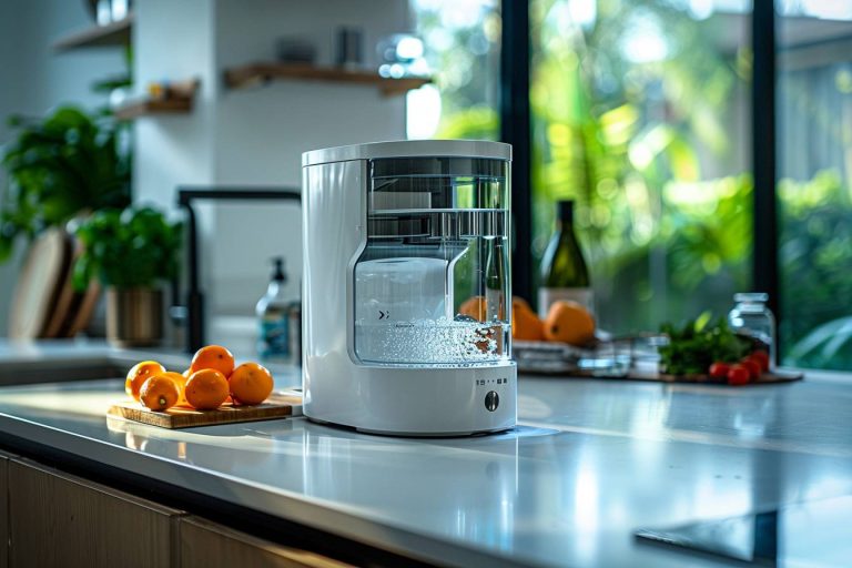 Cette invention révolutionnaire permet de transformer l’eau de mer en eau potable en un clin d’œil