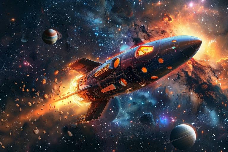 Première mondiale : cette société commercialise les données collectées dans l&rsquo;espace