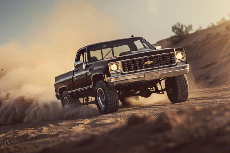 Ce pick-up reste le plus rapide du monde malgré ses limites : la vidéo ici