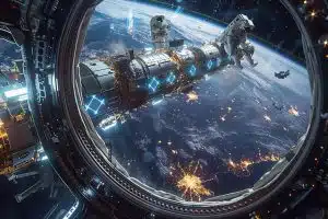 Comment le nouveau capteur quantique de la NASA à bord de l'ISS pourrait bouleverser notre compréhension de l'univers