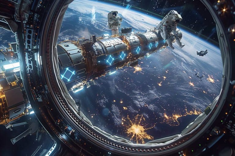 NASA : ce nouveau capteur quantique à bord de l&rsquo;ISS va bouleverser notre compréhension de l&rsquo;univers