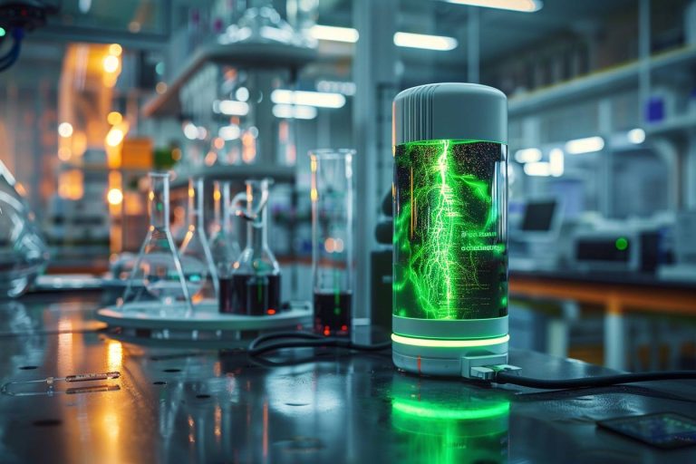 Ces chercheurs inventent une batterie qui utilise l&rsquo;air comme énergie : découvrez-là maintenant