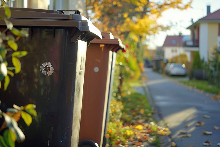 Fini les poubelles renversées : une invention pyrénéenne résiste aux vents les plus forts