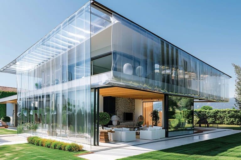 Un nouveau matériau révolutionnaire qui refroidit votre maison de 5°C sans électricité