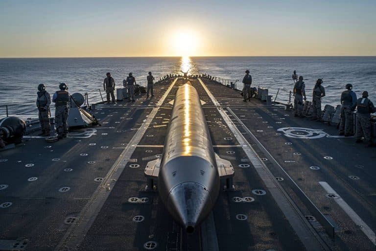 Cette nouvelle bombe américaine coûte 60 fois moins cher qu&rsquo;un missile et peut couler n&rsquo;importe quel navire