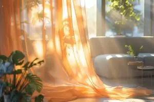Ce textile incroyable qui refroidit votre logement sans climatisation Découvrez cette innovation : un textile miraculeux pour refroidir votre logement sans climatisation