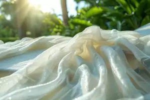 Découvrez cette innovation : un tissu révolutionnaire qui rafraîchit plus que l'ombre elle-même